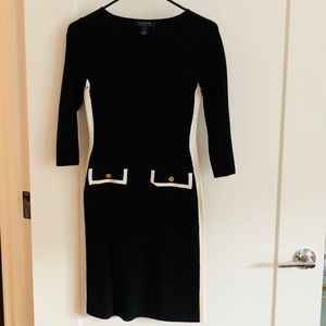 Ralph Lauren knit dress